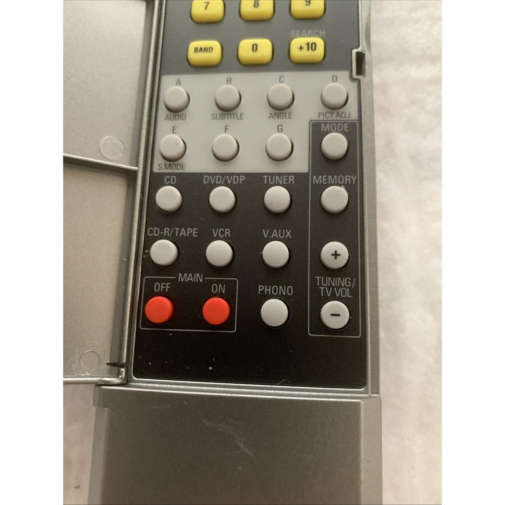 Denon Remote RC-1052 - Untested - Picture 7 of 7